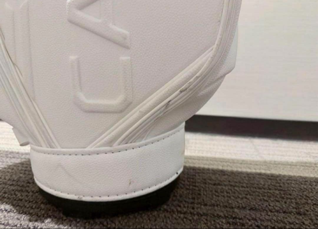 【専用】希少 CALLAWAY ホワイト キャデ イバッグ