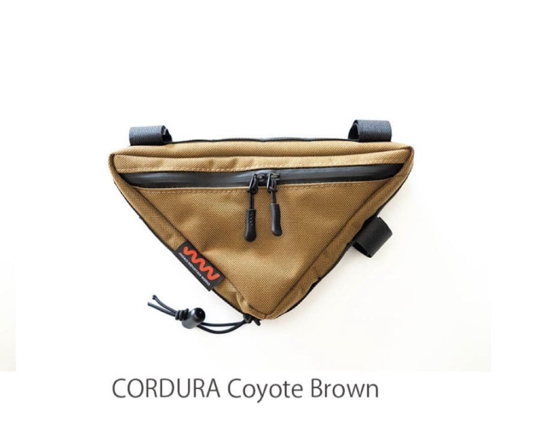 アクセサリー JINDAIJI MOUNTAIN WORKS Nook Bag A Type