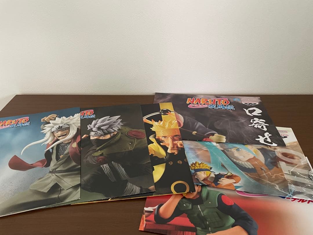 NARUTO フィギュア 36種 まとめ売り