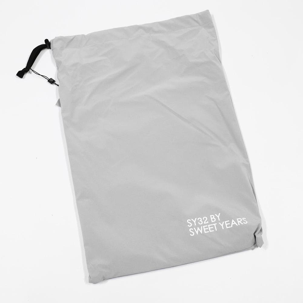 新品☆【SY32】ストレッチ レインウェア　セットアップ　レディース