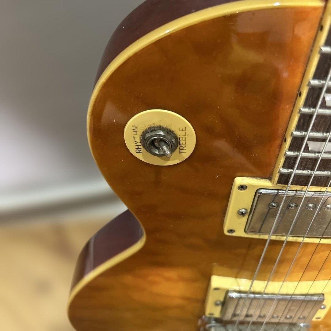 Grass Roots エレキギター レスポールタイプ