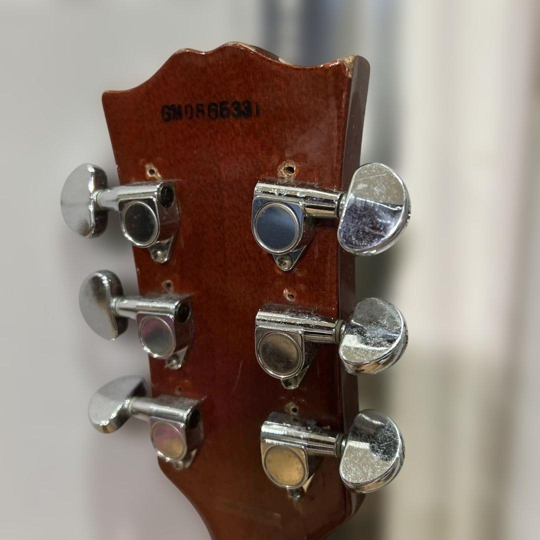 Grass Roots エレキギター レスポールタイプ