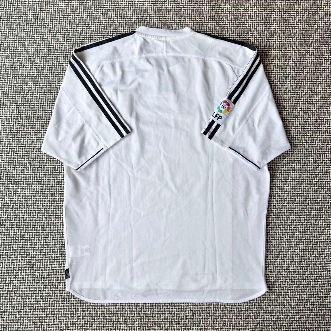 【銀河系軍団期】レアル・マドリード ０３／０４（H）アディダス