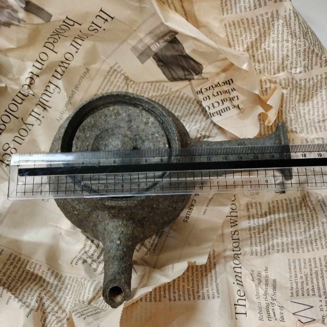 セール！陶芸家 伊藤正　作　陶器製急須