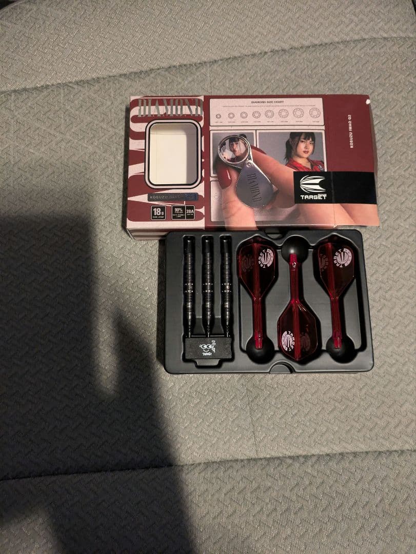 ターゲット ダイアモンド G2 いわお小鈴モデル