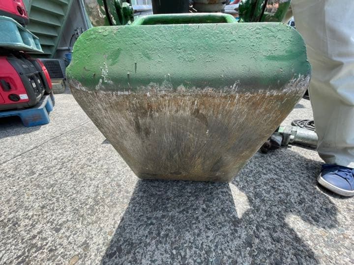 発電機 Denyo(デンヨー) プレート 酒井重工業