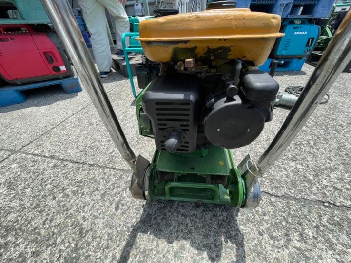 発電機 Denyo(デンヨー) プレート 酒井重工業