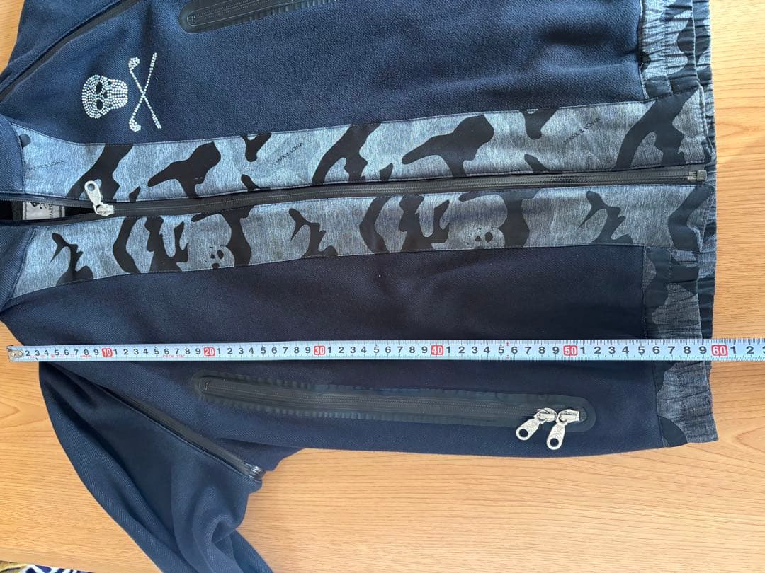 MARK & LONA ジャケット