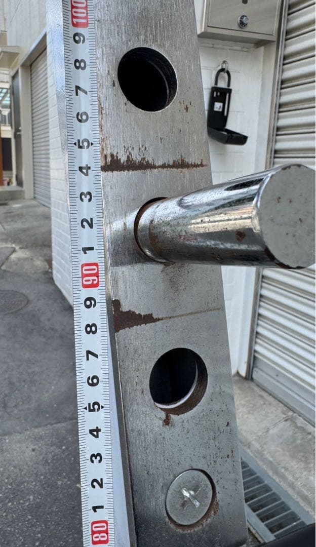 ベンチプレス台