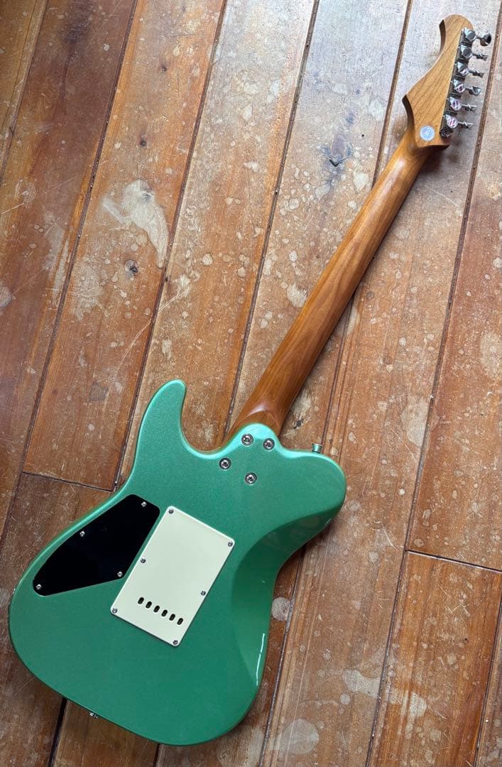 ギター Bacchus TAC24 STD-RSM/M M-SFG 24F