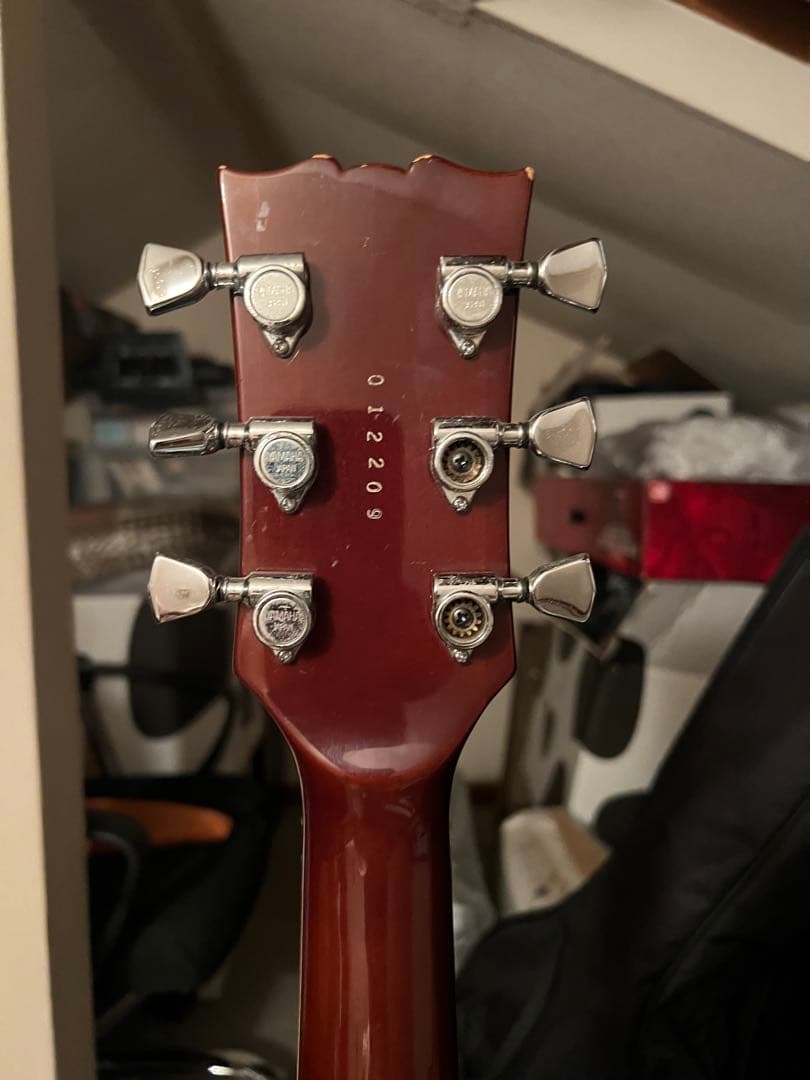 YAMAHA SL380 エレキギター サンバースト