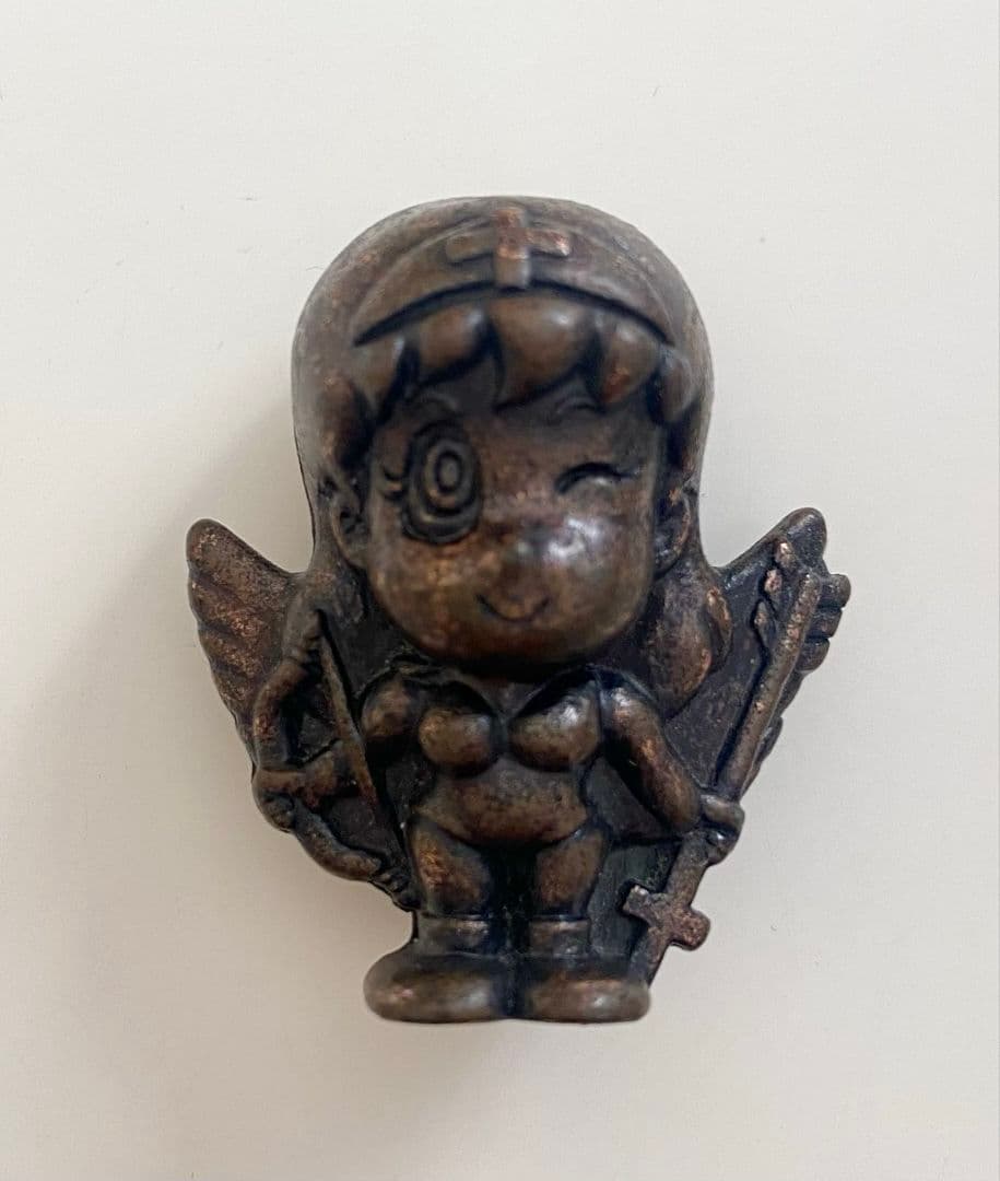 十字架天使 フィギュア 超合金 ビックリマン