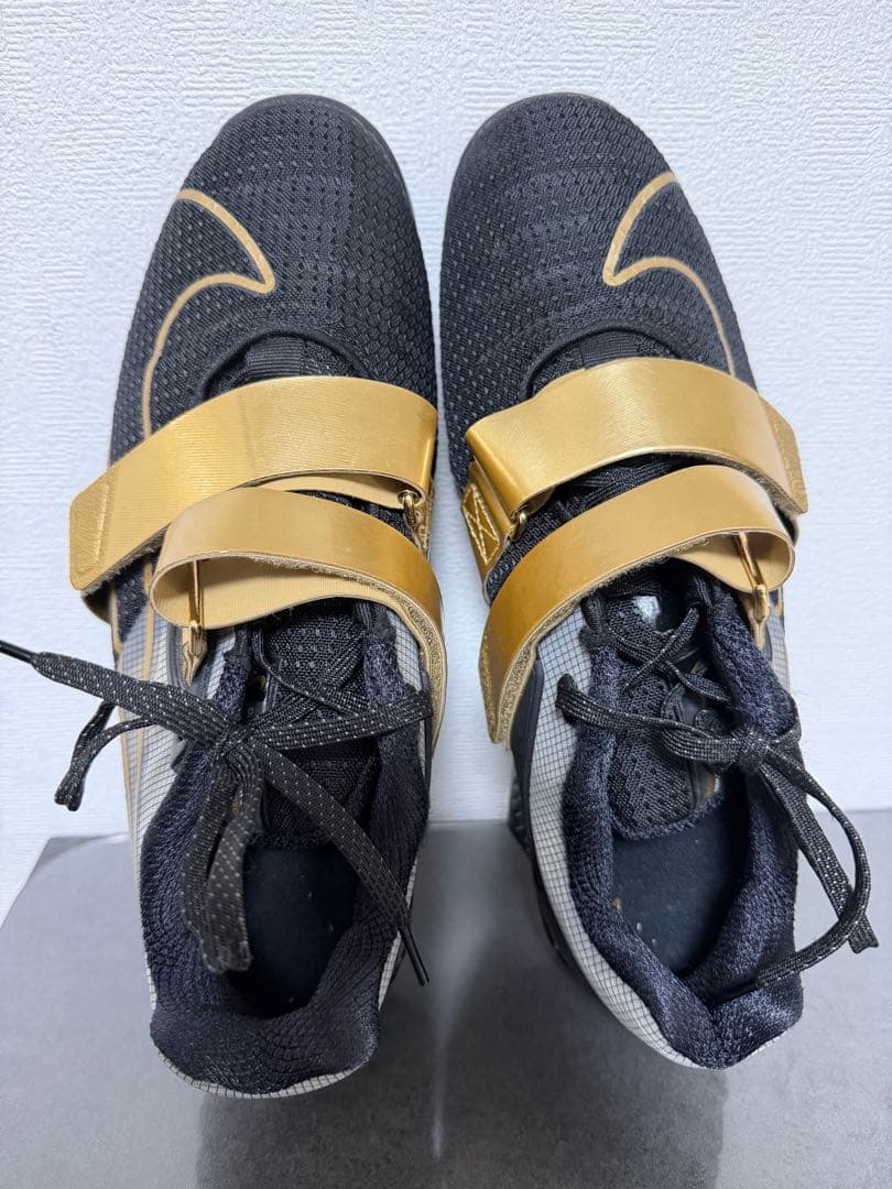 ロマレオス　超レア　ナイキ　トレーニング　約27cm前後　試し履きのみ