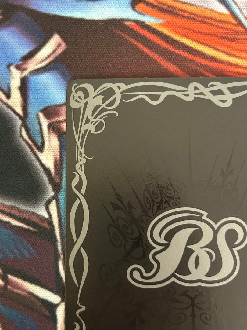 バトスピ　蛮騎士ハーキュリーXV シークレット