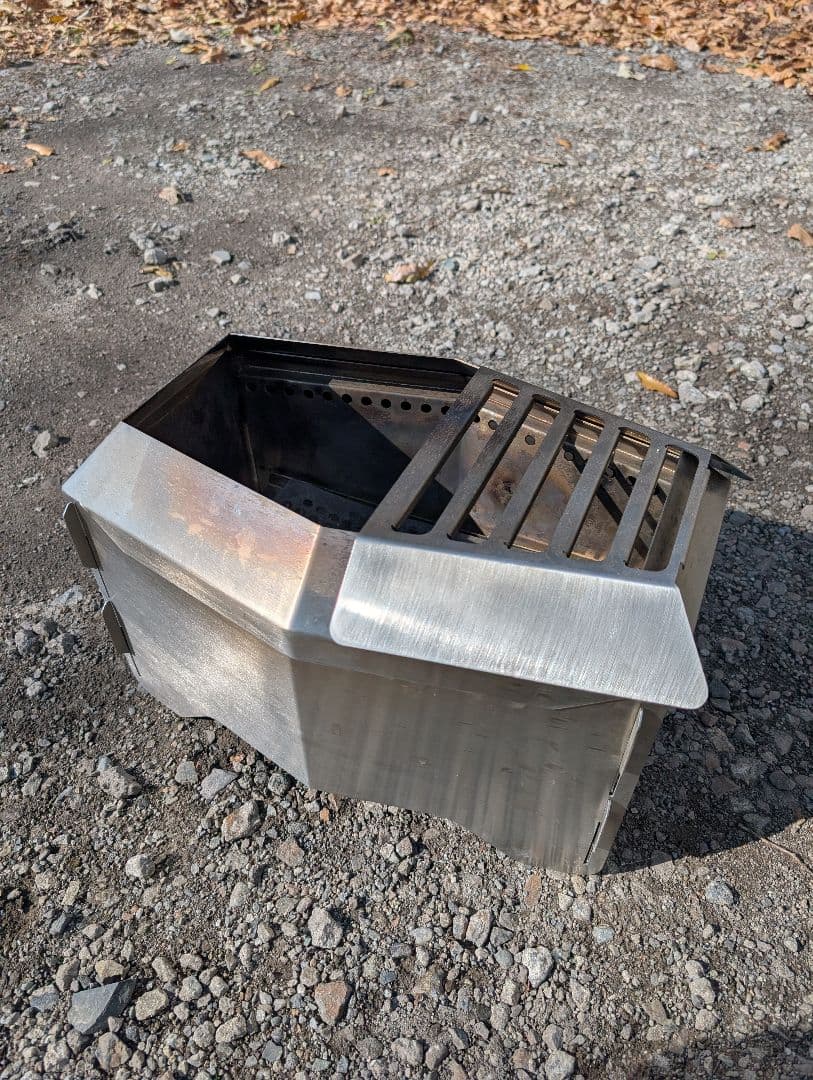 東京クラフト ブレイズボックス