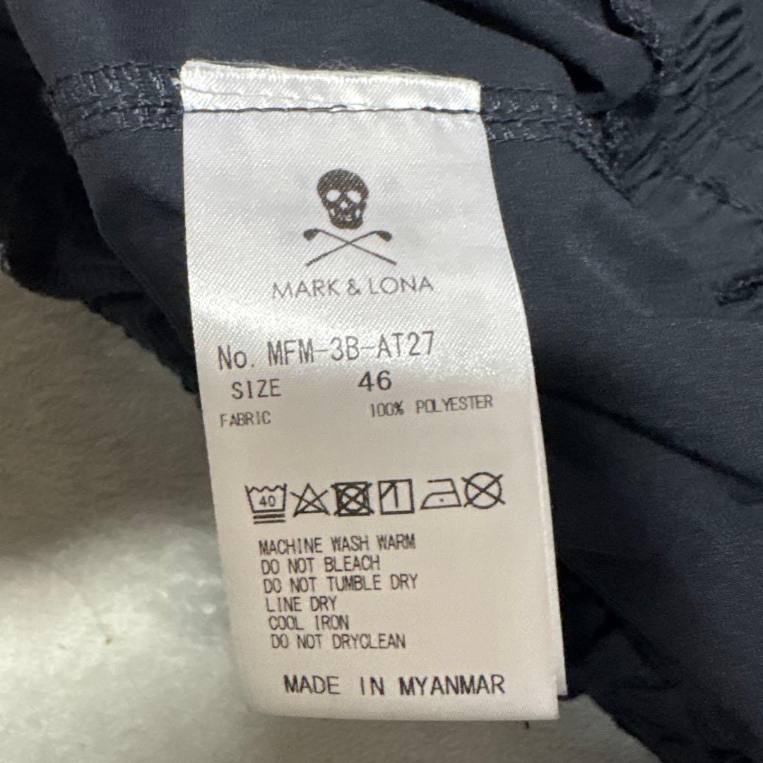 A*S様 FER MARK&LONA マークアンドロナ ハーフパンツ ショーツ