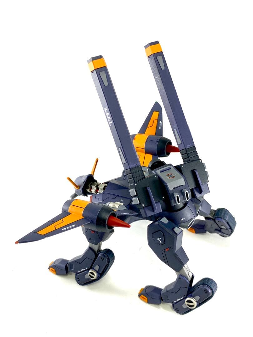 HG モビルバクゥ　塗装済み　完成品