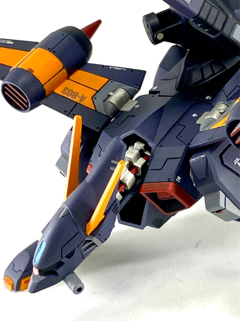 HG モビルバクゥ　塗装済み　完成品