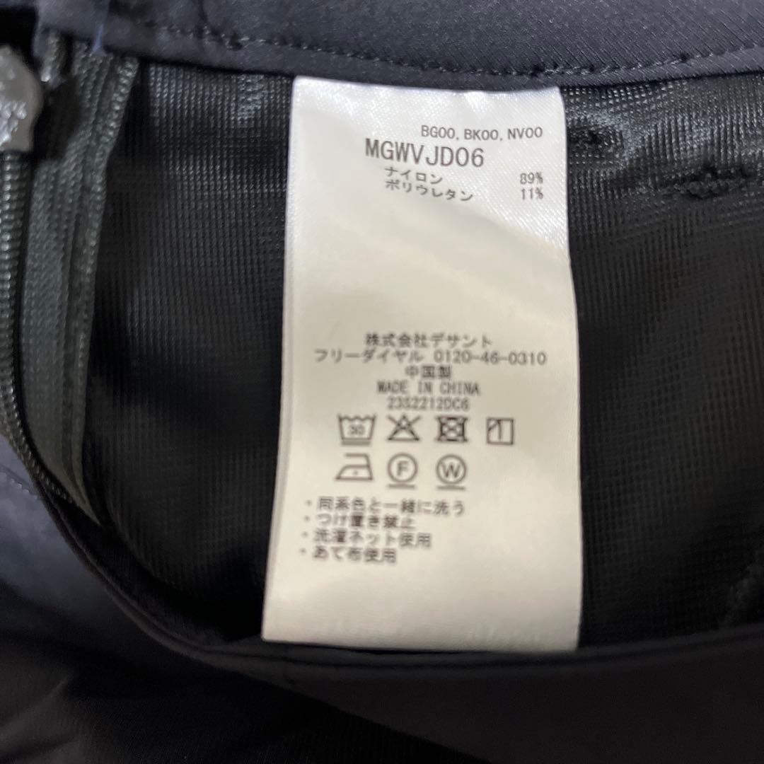 ★２３区ゴルフ中綿パンツレディースMサイズ細く見える★