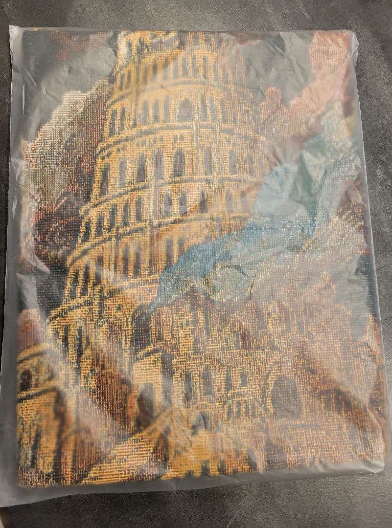 ミセス バベル バベルの塔 ガチャ 当たり マルチクロス