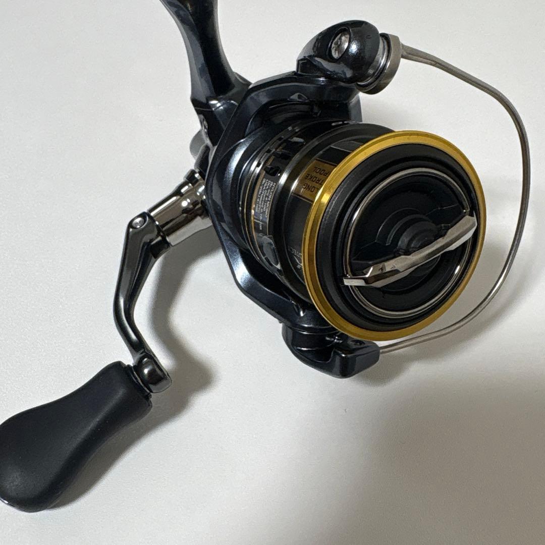 シマノスピニングリール 21 アルテグラ C2000S