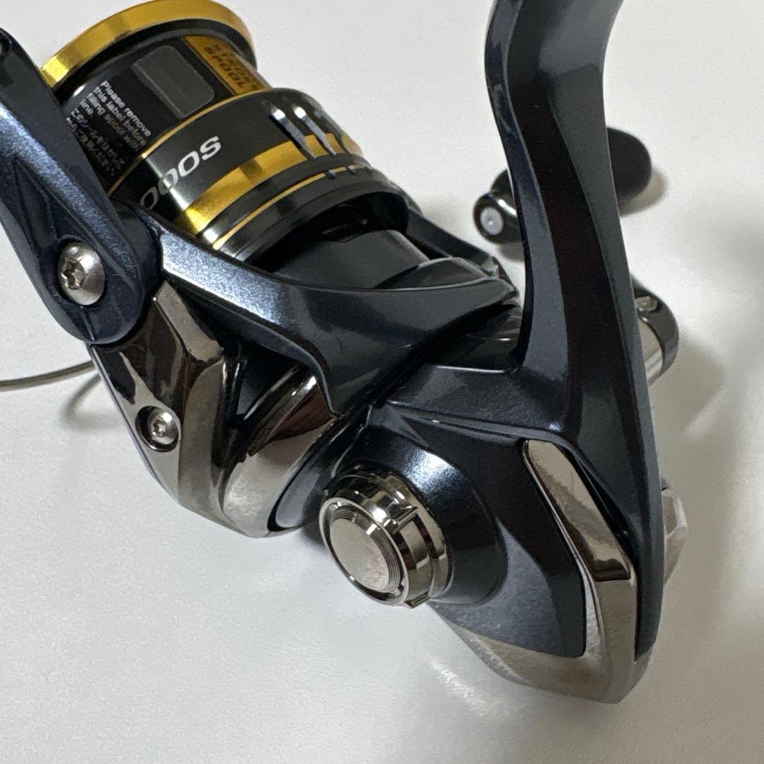 シマノスピニングリール 21 アルテグラ C2000S