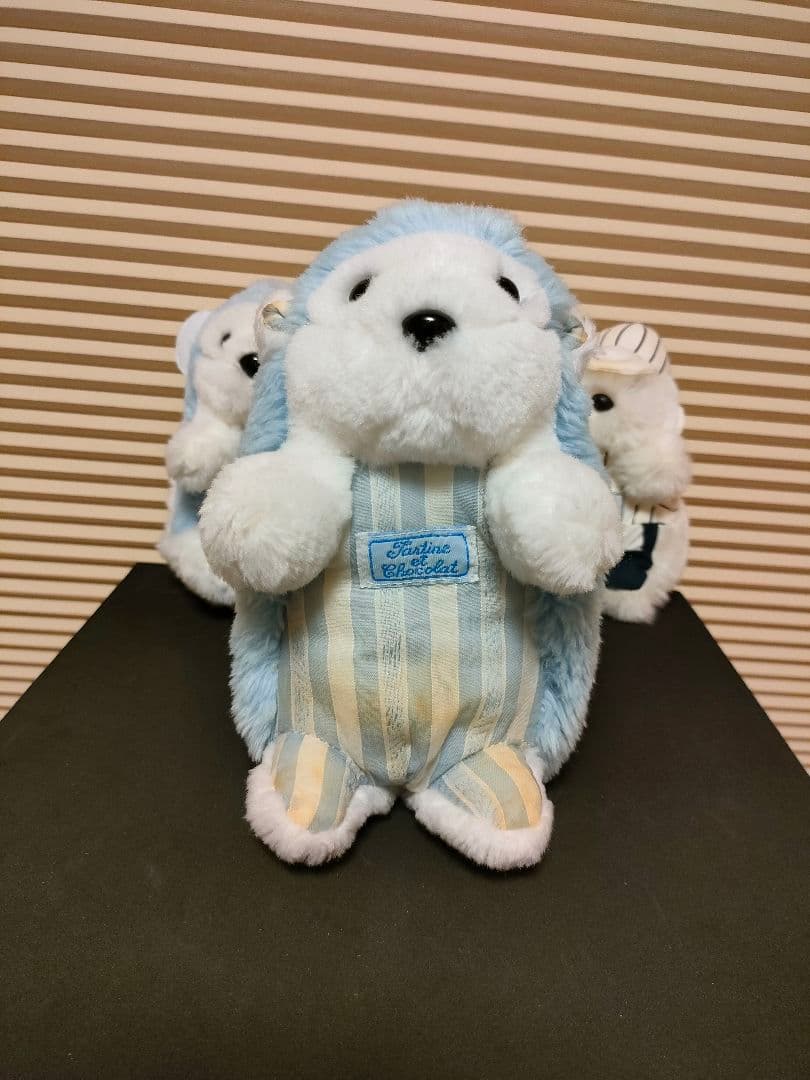 【プチサンボン】エリソンくん４種セット