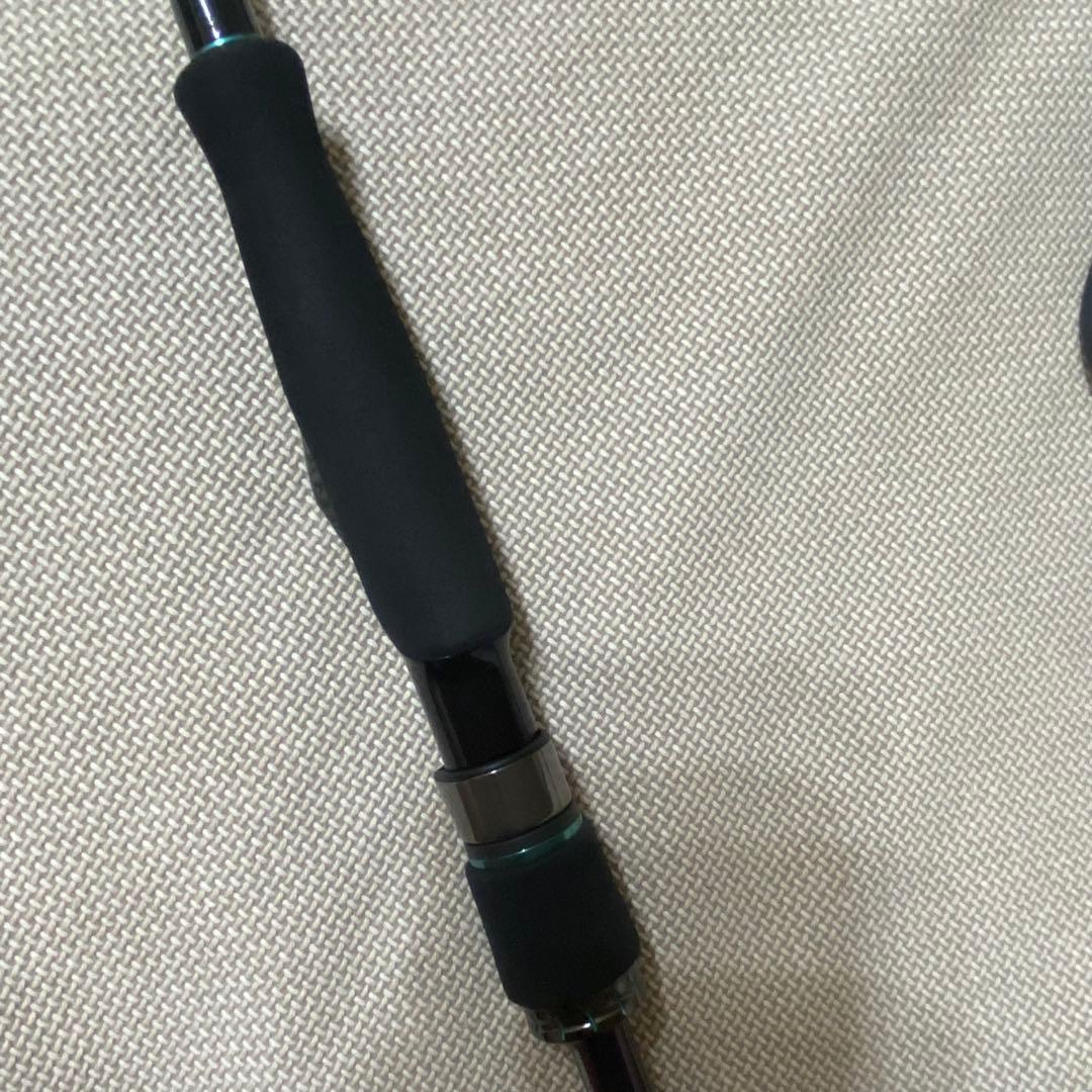 美品 ダイワ エギングロッド エメラルダス EME MX 89 M.N