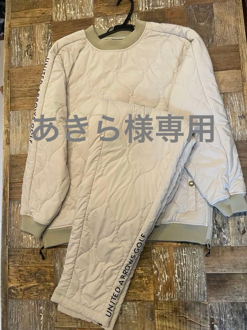 美品⭐︎UNITED ARROWSセットアップ