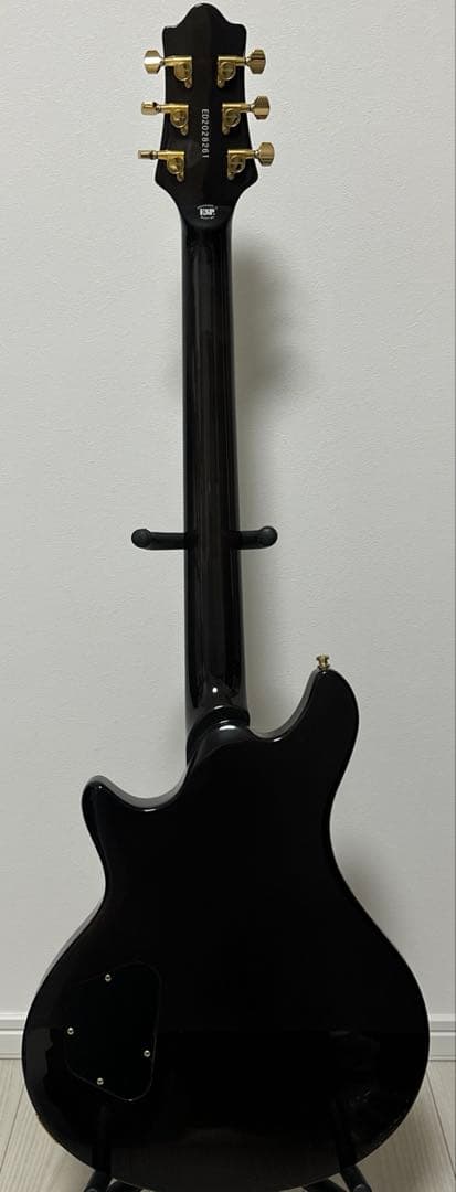 羽*山様 Edwards E-U-HL2 黒 麗モデル the GazettE