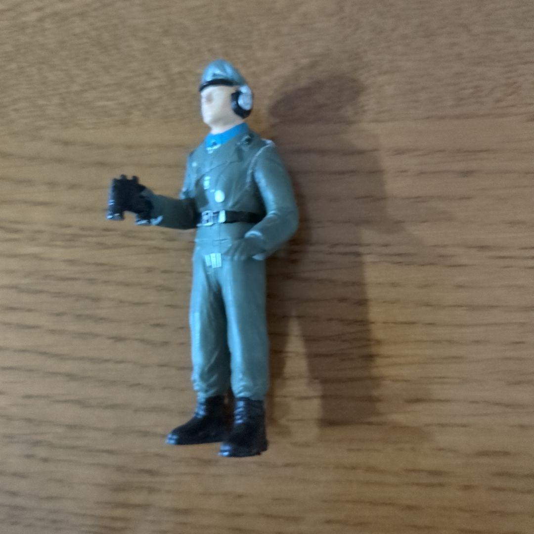 マイクロ　ミリタリー　フィギュア　激レア希少美品