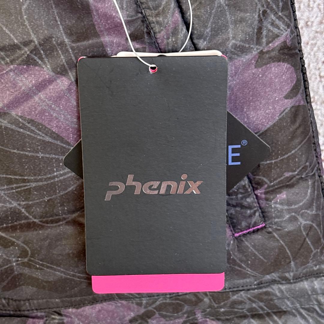 phenix フェニックス リバーシブルダウンスカート