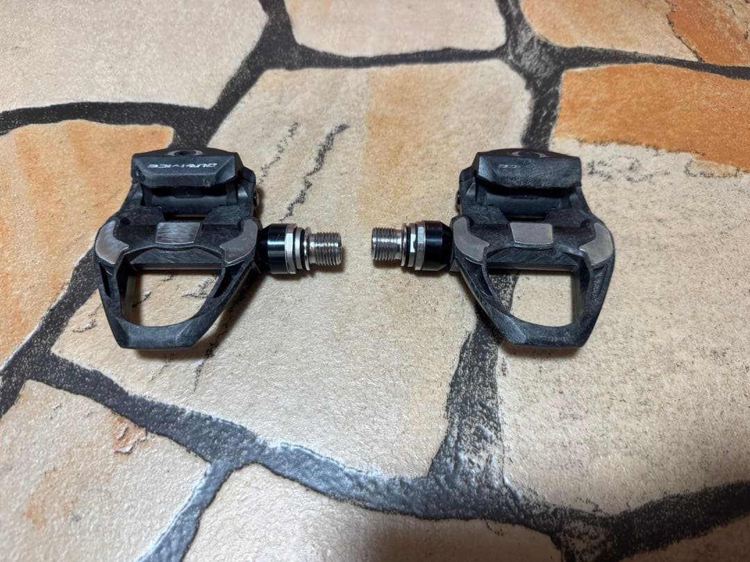 シマノ SHIMANO PD-R9100 SPD SL ビンディングペダル