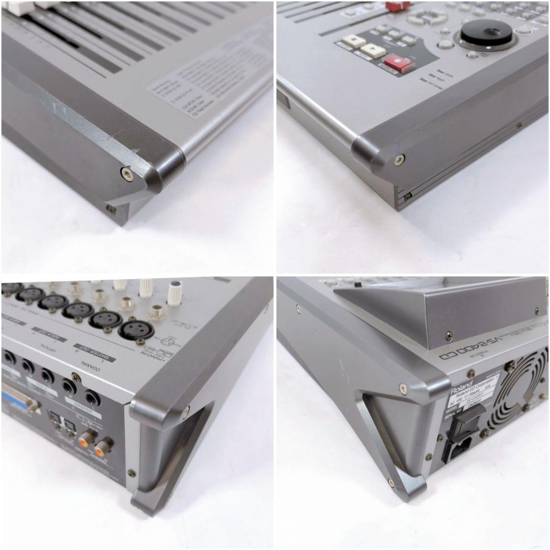 Roland ローランド VS-2400CD MTR マルチトラックレコーダー