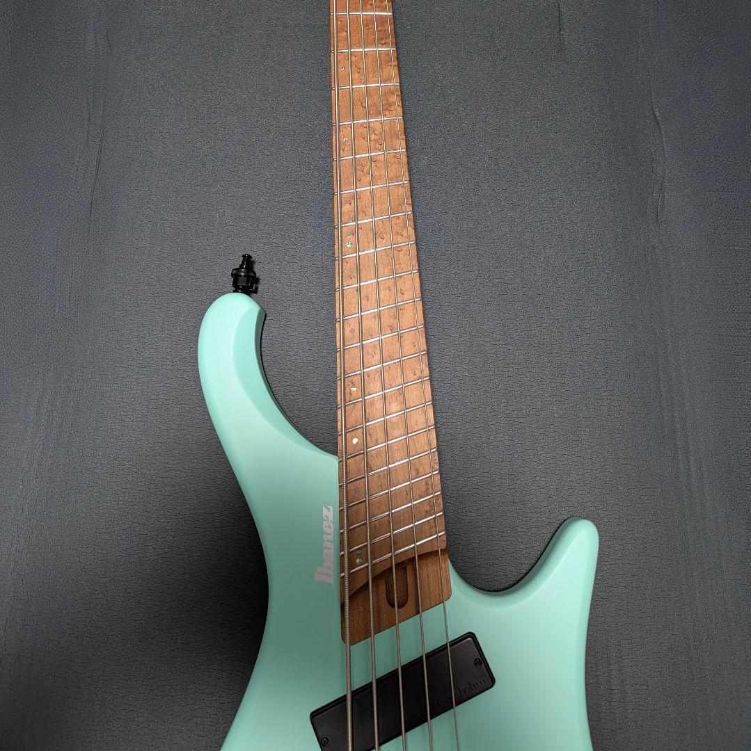 ヘッドレスベース Ibanez EHB1005MS（新品購入３ヶ月以内）