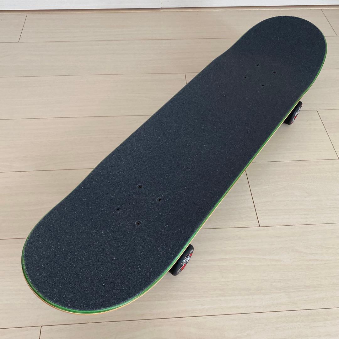 [美品/使用頻度低め] スケートボード(カバー付き)