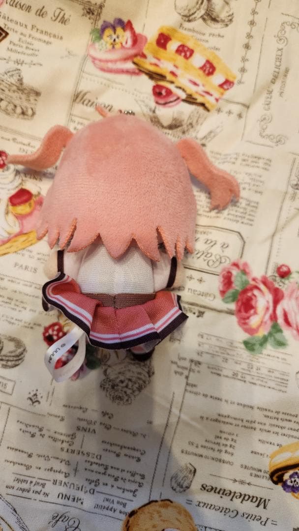 カラフルピーチ　からぴち　のあ　アニメイト　アニぬい　ぬいぐるみ　ぬい