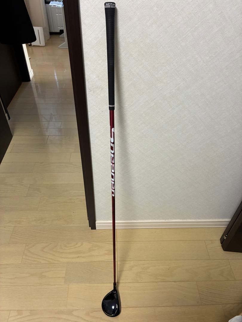 ブリヂストン JGR 7番 フェアウェイウッド21 度S