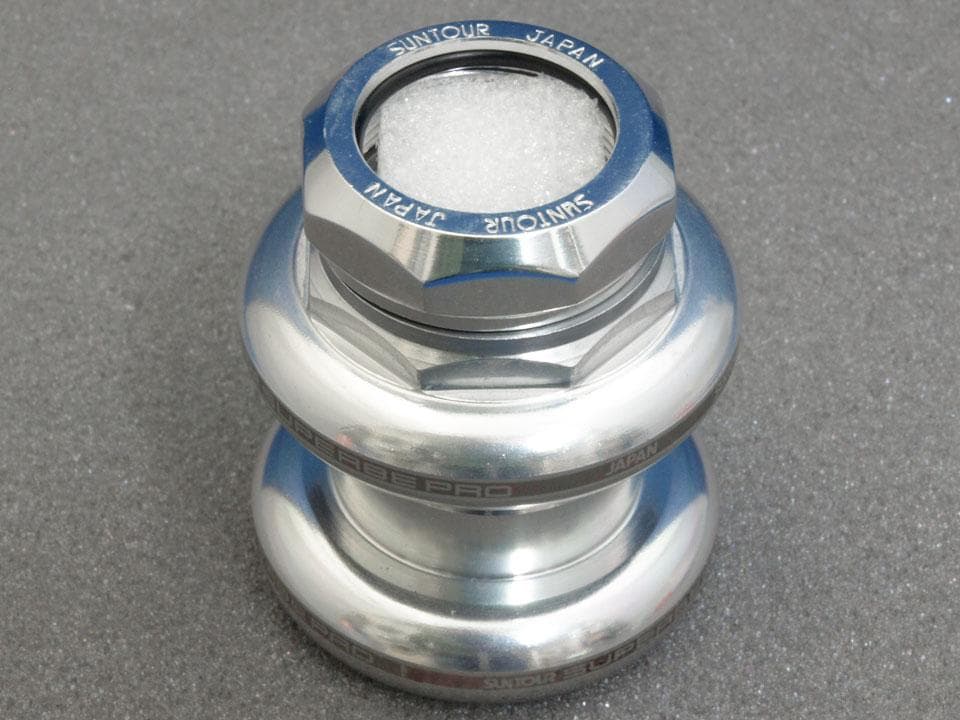 サンツアー（SunTour）シュパーブ プロ ヘッドセット 新品未使用品