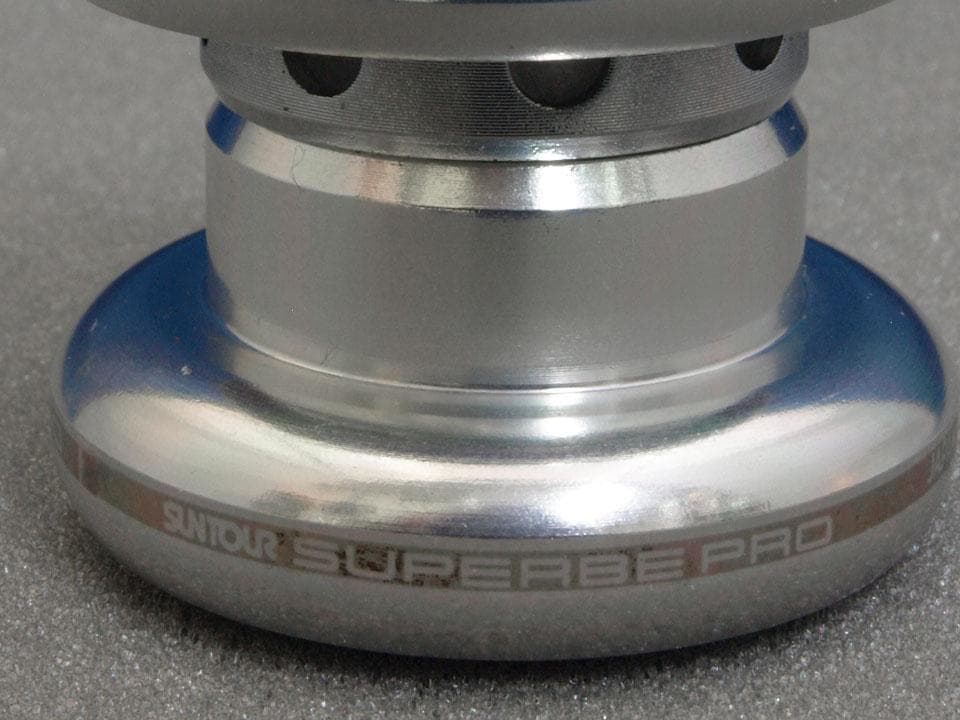 サンツアー（SunTour）シュパーブ プロ ヘッドセット 新品未使用品