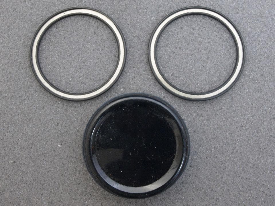 サンツアー（SunTour）シュパーブ プロ ヘッドセット 新品未使用品