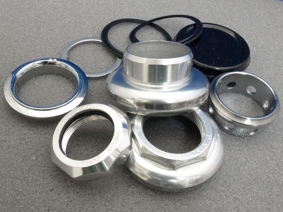 サンツアー（SunTour）シュパーブ プロ ヘッドセット 新品未使用品