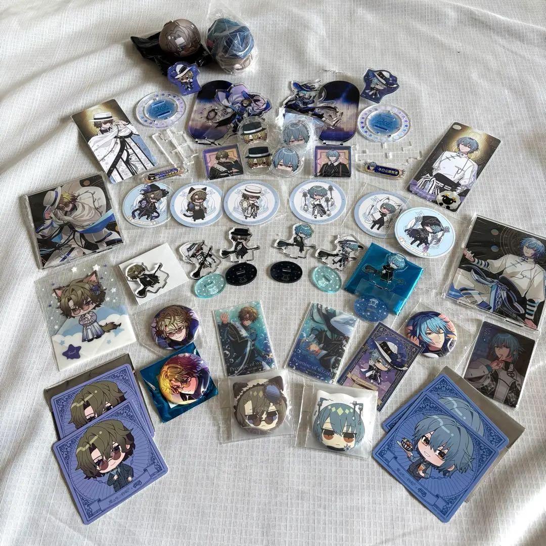 まほやく ファウスト、ネロ まとめ売り