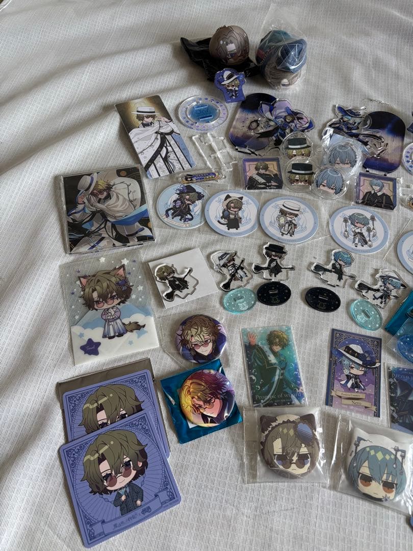 まほやく ファウスト、ネロ まとめ売り