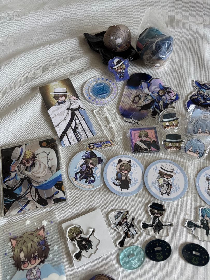 まほやく ファウスト、ネロ まとめ売り