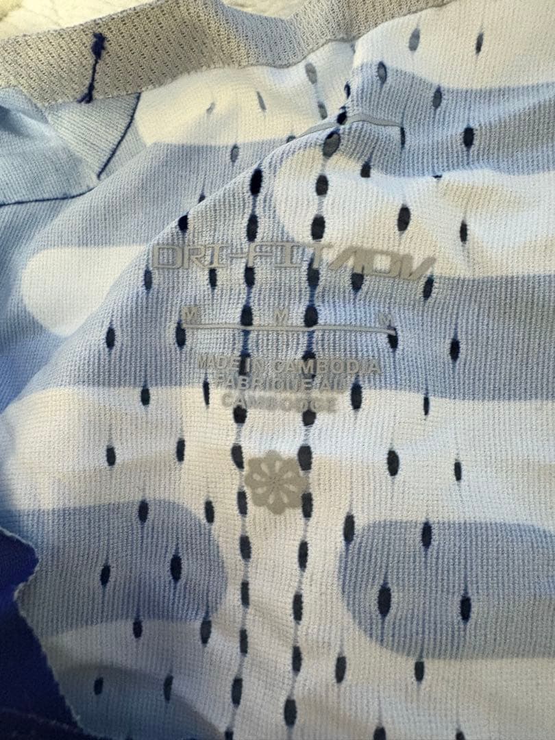 ナイキ　プロエリート　エアロスイフト　シングレット　サイズM