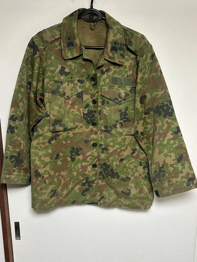 迷彩服・戦闘服 サバゲー セット　5B