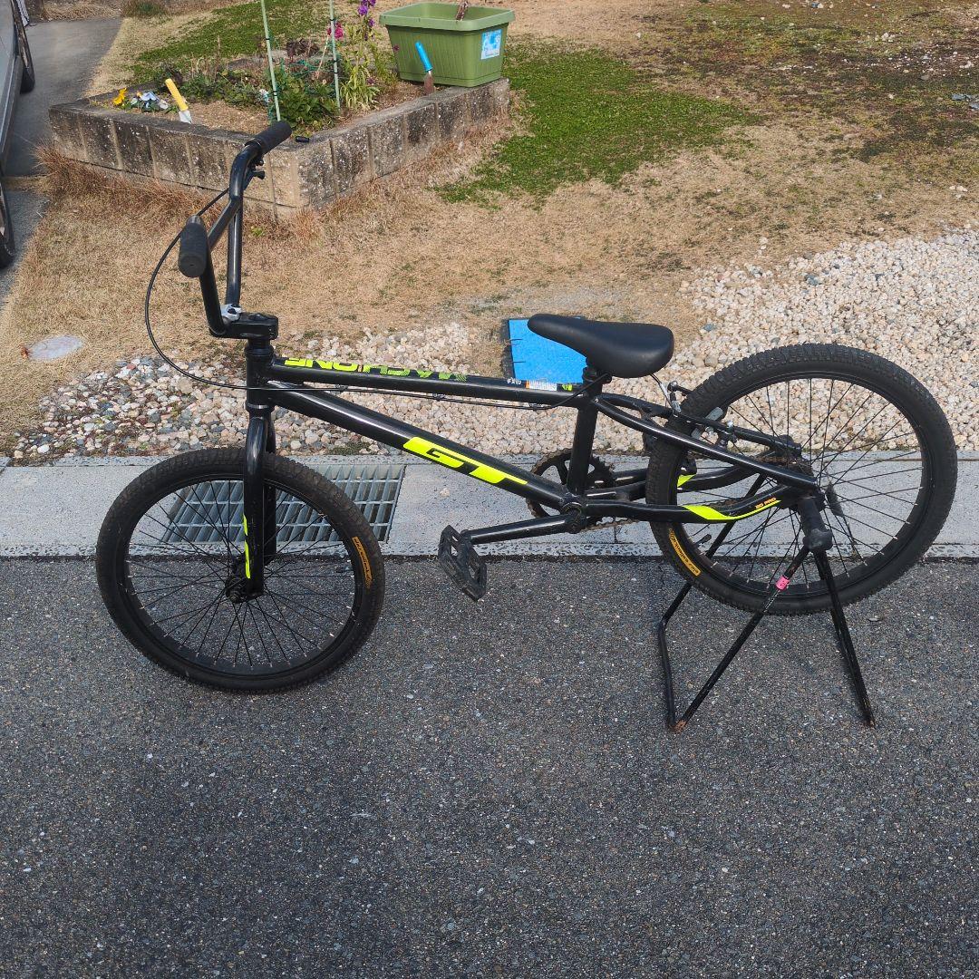GT BMX 20インチ　三重県から出品