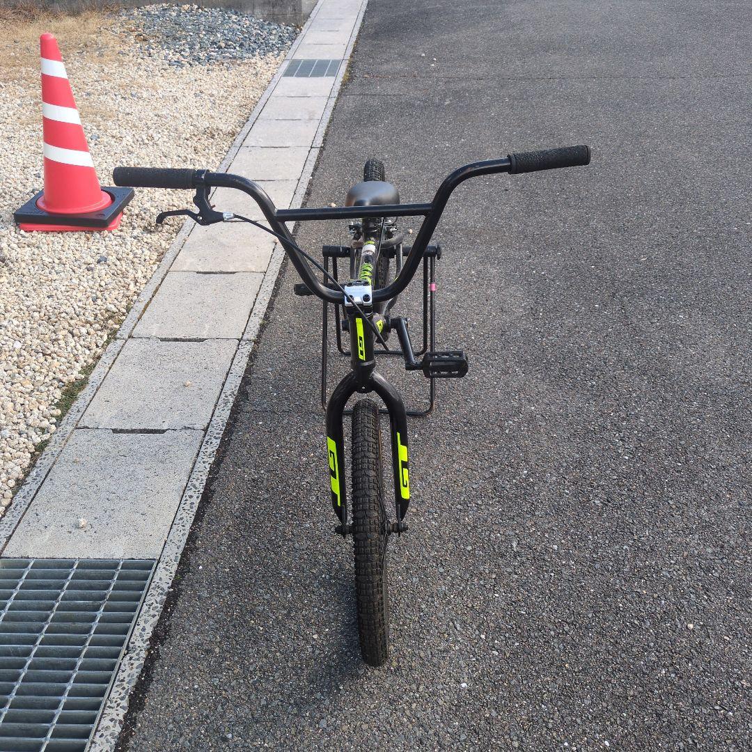 GT BMX 20インチ　三重県から出品