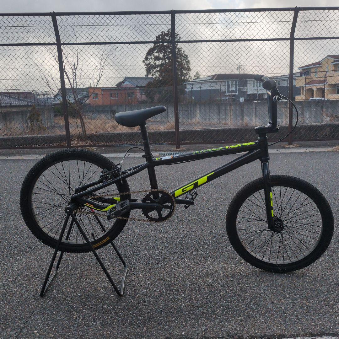 GT BMX 20インチ　三重県から出品